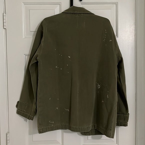 Zara Multi-pocket Jacket - Picture 10 of 10